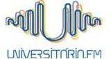Universitária FM radio live streaming logo