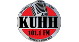 University Radio Hilo radio live streaming logo