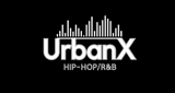 Urban X radio live streaming logo
