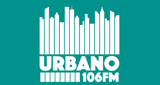 Urbano 106 FM radio live streaming logo