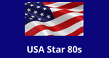 USA Star 80s radio live streaming logo