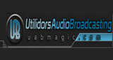 Utilidors Audio Broadcasting radio live streaming logo
