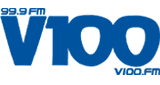 V100 radio live streaming logo