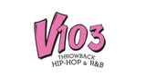 V103 radio live streaming logo