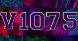 V1075 Atlanta radio live streaming logo