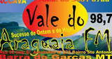 Vale do Araguaia radio live streaming logo