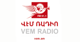Vem Radio radio live streaming logo
