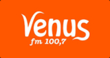 Venus FM radio live streaming logo