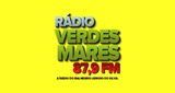Verdes Mares FM 87,9 radio live streaming logo