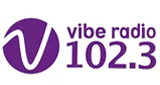 Vibe Radio 102.3 radio live streaming logo