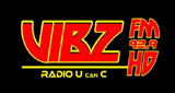 Vibz FM radio live streaming logo