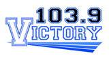 Victory 103.9 radio live streaming logo