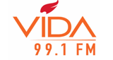 Vida 99.1 FM radio live streaming logo