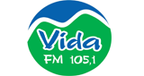Vida radio live streaming logo