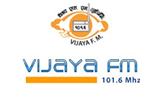 Vijaya FM radio live streaming logo