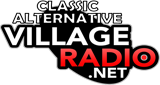Village Radio – Classic Alternative radio live streaming logo