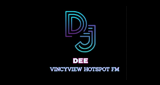 Vincyview Hotspot Fm radio live streaming logo