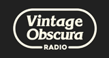 Vintage Obscura Radio radio live streaming logo