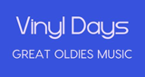 Vinyl Days Radio radio live streaming logo