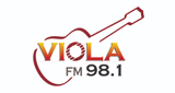 Viola FM radio live streaming logo