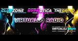 VirtualDJ Radio – ClubZone radio live streaming logo