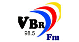 Virunga Business Radio Vbr fm radio live streaming logo