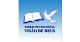 Visão de Deus radio live streaming logo
