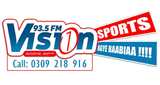 Vision1 FM radio live streaming logo