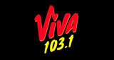 Viva 103.1 radio live streaming logo