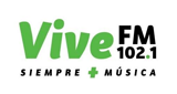 Vive FM radio live streaming logo