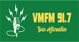 VMFM 91.7 radio live streaming logo