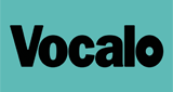 Vocalo 91.1 FM radio live streaming logo