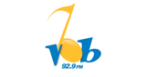 Voice of Barbados radio live streaming logo