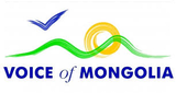 Voice of Mongolia radio live streaming logo