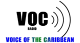 Voice of the Caribbean radio live streaming logo