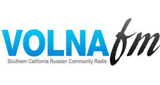 VolnaFM.com – Southern California Russian Community Radio radio live streaming logo