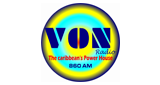 VON Radio radio live streaming logo