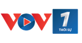 VOV 1 radio live streaming logo