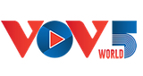 VOV 5 radio live streaming logo