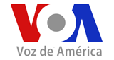 Voz de América radio live streaming logo