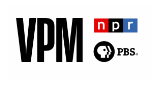 VPM News radio live streaming logo