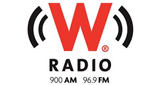 W Radio radio live streaming logo