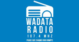 Wadata Radio 107.4Mhz Niamey radio live streaming logo