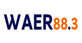 WAER Public Radio radio live streaming logo