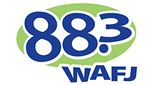 WAFJ 88.3 FM radio live streaming logo