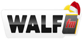 Walf FM radio live streaming logo