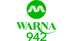 Warna 942 radio live streaming logo