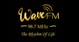 Wave FM radio live streaming logo