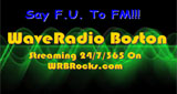 WavRadio Boston radio live streaming logo
