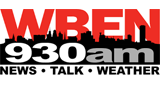 WBEN NewsRadio radio live streaming logo